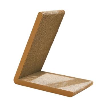 Imagem de ShengQuanHao Arranhador para Gatos, Arranhador para Gatos de Interior, Protetor de Móveis de Papelão Ondulado, Acessórios para Arranhar para Gatos, núcleo de substituição