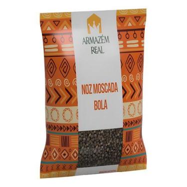Imagem de Noz Moscada Em Pó - Pacote - 1kg - Armazém Real