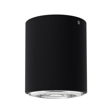 Imagem de Spot De Sobrepor Cannon Par30 Redondo Taschibra Preto