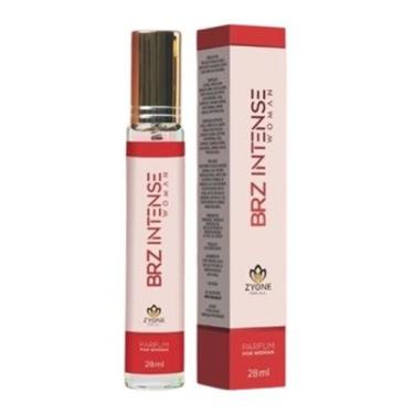 Imagem de Perfume Brz Intense Woman Feminino 28ml Antigo 121 Sexy - Zyone Cosmet