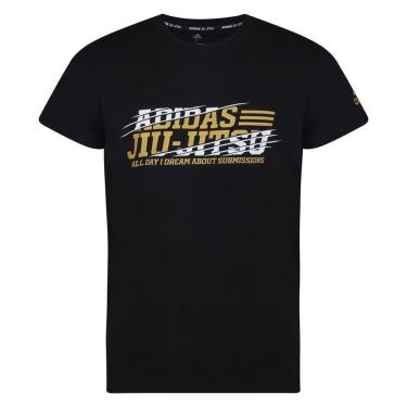 Imagem de CAMISETA MASCULINA ADIDAS JIU JITSU ALL DAY-Masculino