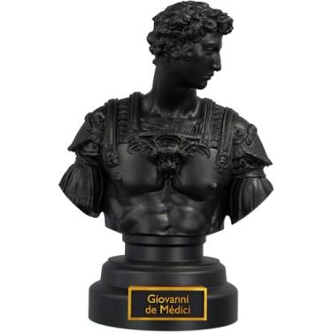 Imagem de Busto Estátua Giovanni de Médici (Aurum Noctis)
