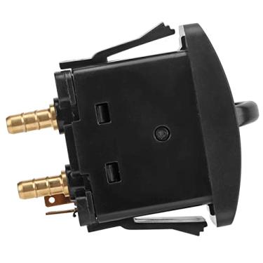 Imagem de Tipo Elétrico da pá do Interruptor da Válvula do Elevador de Ar do Assento da Cabine Acessório do Compressor para o Caminhão do Carro da Motocicleta