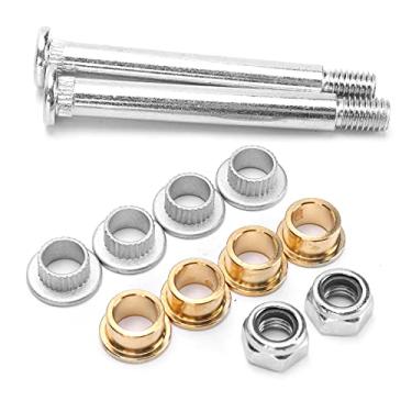 Imagem de Substituição de Reparo de Bucha de Dobradiça da Porta do Carro para Alumínio e Material ABS para Aerostar Explorer Mustang Ranger