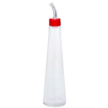 Imagem de Galheteiro Cisne P- Vinagre 500ml Policarbonato Natural Vemplast 768