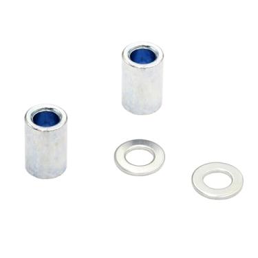 Imagem de Espaçador de eixo de roda de motocicleta de 12 mm 5 mm, 6 mm, 7 mm, 8 mm, 10 mm, 12 mm, 13 mm, 14 mm, 15 mm, 17 mm, 18 mm, 19 mm, 20 mm, 21 mm, 22 mm, 23 mm, 24 mm, 25 mm, 27 mm, 28 mm, 29 mm, 30 mm