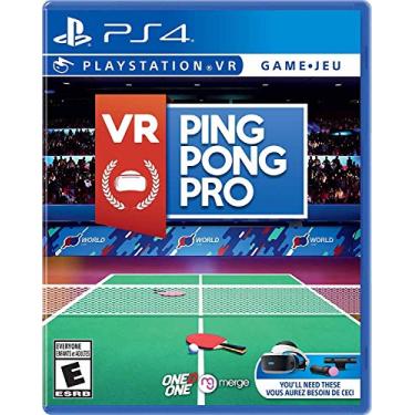 Imagem de VR Ping Pong Pro - PlayStation 4