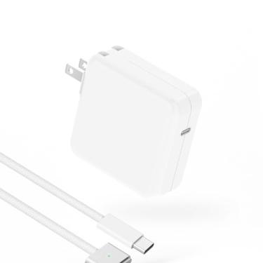 Imagem de T ATHINK Carregador USB C para 3 70W para MacBook Air 13 15 polegadas M2 M3 2024 2023 2022 2021 MacBook Pro 14 polegadas M1 M2 M3 USB C adaptador de alimentação de 9 metros super