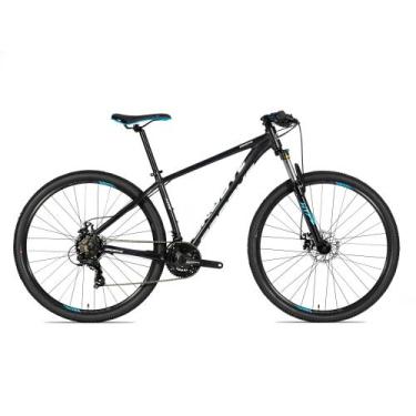 Imagem de Bicicleta Groove Hype 10 21v MD aro 29 Pto/Branco Qdro 19