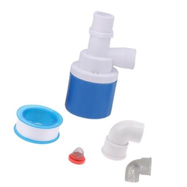 Imagem de RNXRZANK Válvula de Bóia Automática para Piscina, Válvula de Bóia para Enchimento Automático, Substituição, Controle de Nível de água para Aquicultura em Tanqu, 25 Mm Superior, Tamanho real