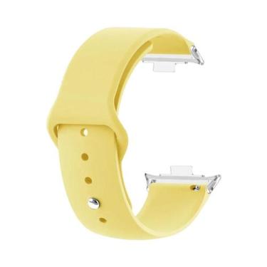 Imagem de Pulseira De Substituição De Silicone Para Redmi Watch 4 5 8 pro Acessó