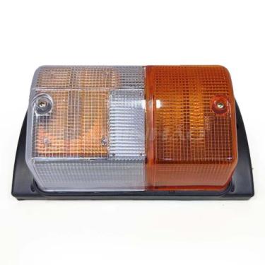 Imagem de Lanterna Seta Pisca Scania 112 / 113 - Lado Esquerdo (394766) - GAUER