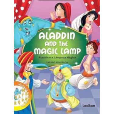 Imagem de Colo. aladdin and the magic lamp, 3