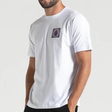 Imagem de Camiseta Volcom Within WT25 Masculina-Masculino