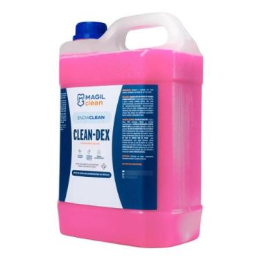 Imagem de Solupan Concentrado Desengraxante Dx-40 Limpeza Pesada 5 Lts - Magil