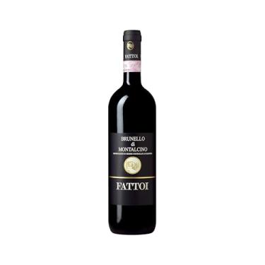 Imagem de Vinho Tinto Italiano Brunello di Montalcino Fattoi DOCG 750ml
