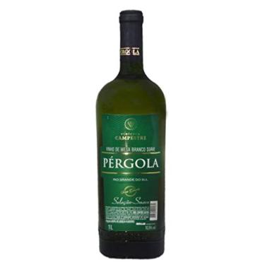 Imagem de VINHO BRANCO SUAVE SELECAO PERGOLA 1 LT