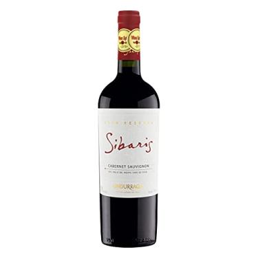 Imagem de Vinho Chileno Tinto Seco Gran Reserva Undurraga Sibaris Cabernet Sauvignon Valle del Maipo 750ml