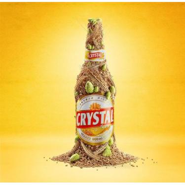Imagem de Cerveja crystal