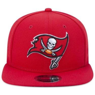 Imagem de BONÉ NEW ERA 950 TAMPA BAY BUCCANEERS SNAPBACK NFV23BON063 VERMELHO-Masculino