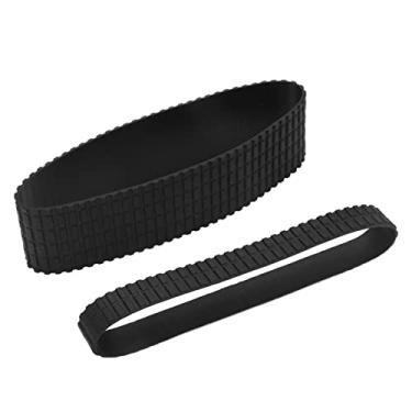 Imagem de AYNEFY Anel de Borracha de Lente de Zoom, Punho de Borracha Premium para Af-S 24-120Mm F4G Ed Vr, Substituição Confortável e Resistente para Entusiastas da Fotografia