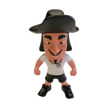 Imagem de Boneco Mascote Oficial Corinthians Original Fut Toy2 modelos-Unissex