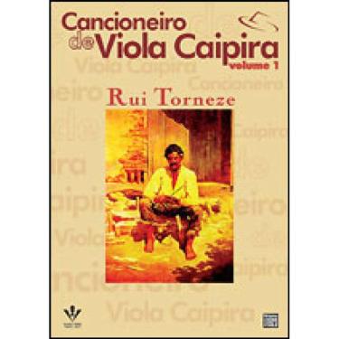 Imagem de Cancioneiro De Viola Caipira - Volume 1