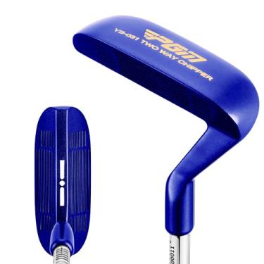 Imagem de PGM TUG071-202 Conjunto masculino de ferros de golfe NSR V - 7 peças, destro, eixo de carbono preto R Flex