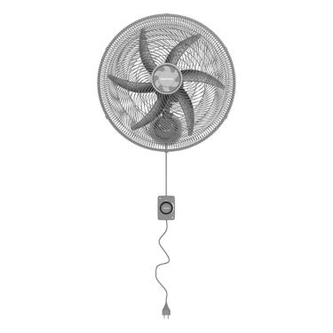 Imagem de Ventilador de Parede Ventisol Monta Fácil - Inclinação Ajustável - 50cm - 127V - Oscilante - 11421