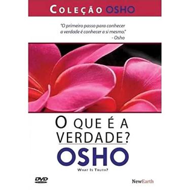 Imagem de Dvd Coleção Osho Vol.10 - O Que É A Verdade?