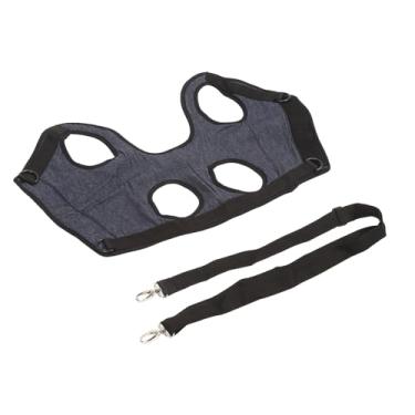 Imagem de Acouto Estilingue Profissional para Transporte de Cães - Confortável, Respirável e Com Arnês para Cães Idosos, Deficientes ou Feridos Com Problemas Nas Articulações, Artrite e Paralisia - Caminhada