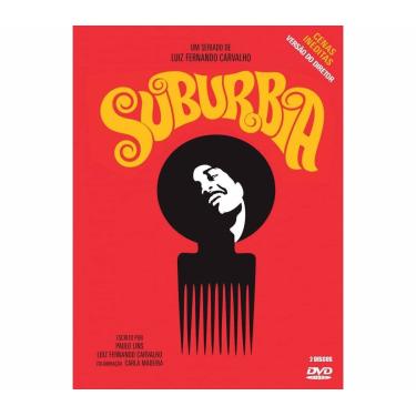 Imagem de Dvd - Suburbia (Duplo)
