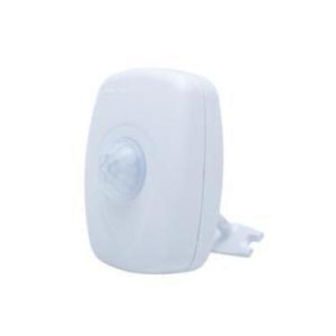 Imagem de Sensor de Presença MultSobrepor (Parede), Lente 180º, Com Fotocélula e