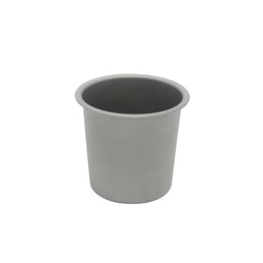 Imagem de Copo de Camping Metal Cerveja Ti Leve Portátil para Viagem Armazenamento Empilhavel Bolhas Cremosas Densas Rica