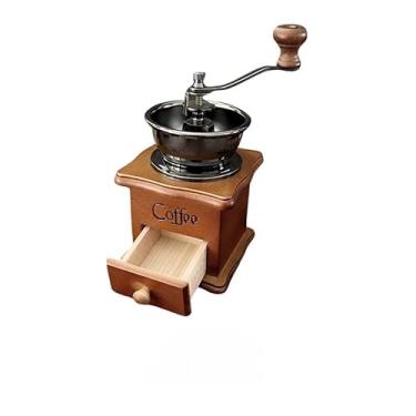 Imagem de Moedor De Café Manual Gourmet C/Regulagem De Moagem Transforma Em Pó Moedor De(2 un)