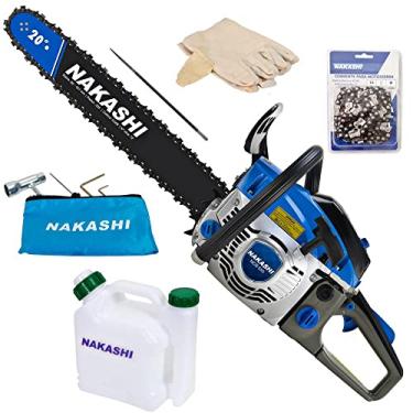 Imagem de motosserra nakashi