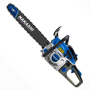 Imagem de motosserra nakashi