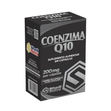 Imagem de Coenzima Q10 200mg C/30 Caps