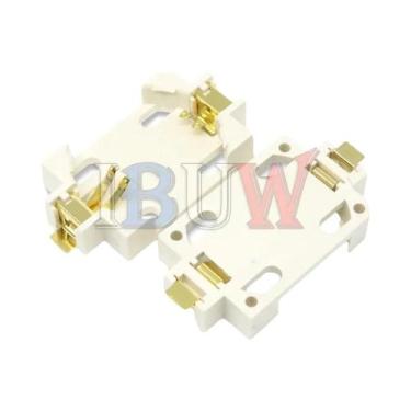 Imagem de Suporte de bateria botão bs-2, bs-6, bs-8, bs-10, 3v, cr2025, cr2032, 