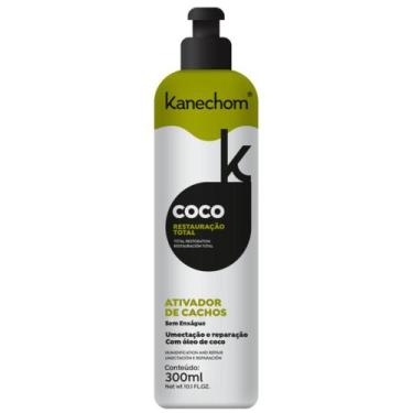 Imagem de Creme para Pentear Kanechom Coco 300ml