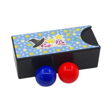 Imagem de Conjunto De Truques De Mágica Para Crianças Bola De Cor Mutável Brinqu