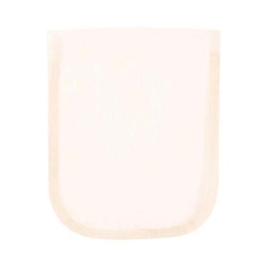 Imagem de Rede De Cabelo Transparente Marrom Em Renda Suíça 4X4 13X4 Para Peruca