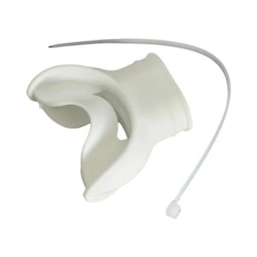 Imagem de Regulador De Snorkel De Mergulho Em Silicone Com Bocal Octopus Acessór