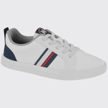 Imagem de Tênis Menino  Escolar Passeio Leve Macio Molekinho-Masculino