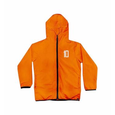 Imagem de Jaqueta Corta Vento Infanto Juvenil Masculino WSS Jogador 10-Masculino