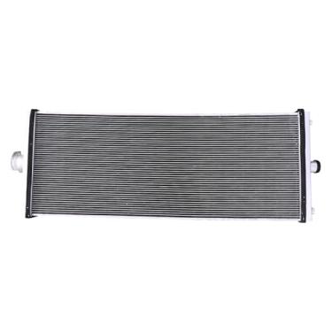 Imagem de RDLIFT-PART Radiador de tanque de água 4723688 compatível com motor Isuzu 6WG1 escavadeira Hitachi ZX870-5G ZX870H-5G ZX870LC-5B ZX870LC-5G ZX870LCH-5G ZX870LCR-5G