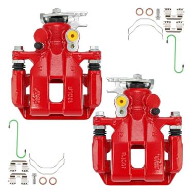 Imagem de PHILTOP Pinça de freio traseira compatível com 2008-2012 Accord, 2009-2014 TSX, 19-B3358, 19-B3359