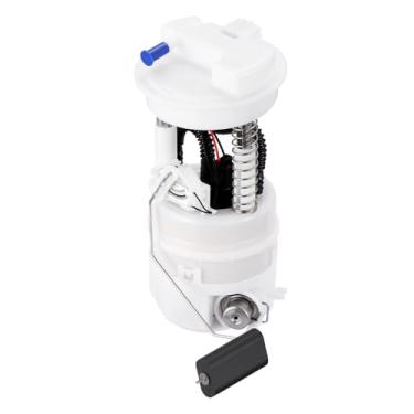 Imagem de SYKRSS Conjunto de módulo de bomba de combustível 17040EE51A compatível com Nissan Frontier Xterra Pathfinder 2005-2008 4.0L, para Titan Armada 2004-2007 5.6L V8, para Quest 2004-2007 3.5L V6