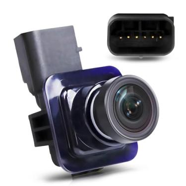 Imagem de GZGN Câmera De Backup De Substituição Bb5Z-19G490-A Compatível Com Ford Explorer 2011 2012 2013 2014 2015 Substitui O Número Eb5Z-19G490-A