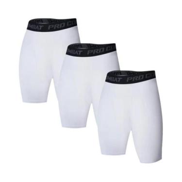 Imagem de Conjunto De 3 Cuecas Boxer Masculinas M-XXL De Secagem Rápida, Preto E